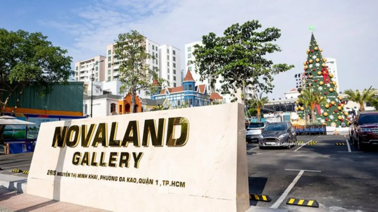 Novaland bị phạt và truy thu hơn tiền thuế đất tại Tp.HCM