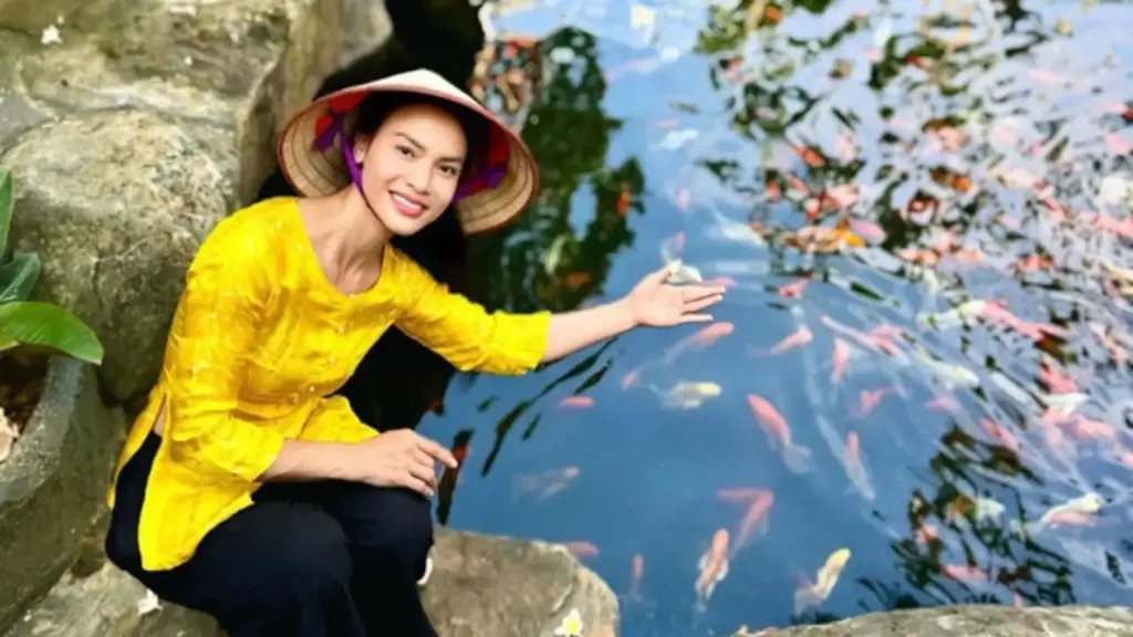 NSND trẻ bậc nhất Việt Nam: An yên, tận hưởng hạnh phúc mới trong nhà vườn 10.000m2