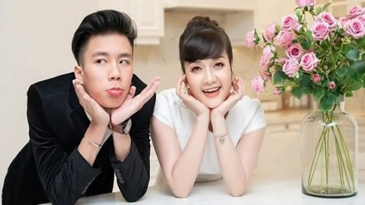 Nữ nghệ sĩ hài gây sốt với màn đáp trả cực duyên về chuyện tình cảm của con trai