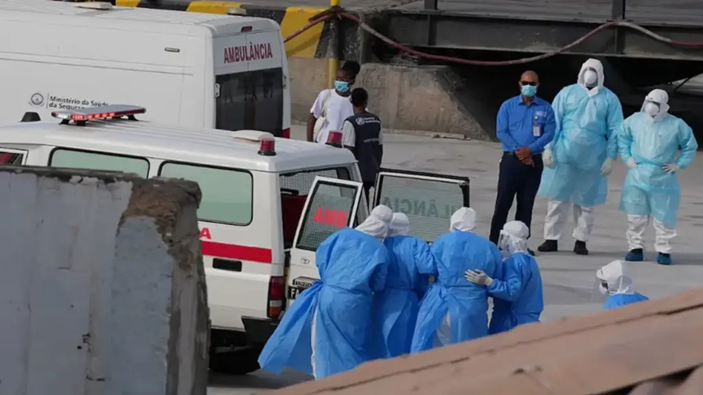 Ổ dịch Hantavirus trên tàu du lịch Đại Tây Dương tăng lên 8 ca