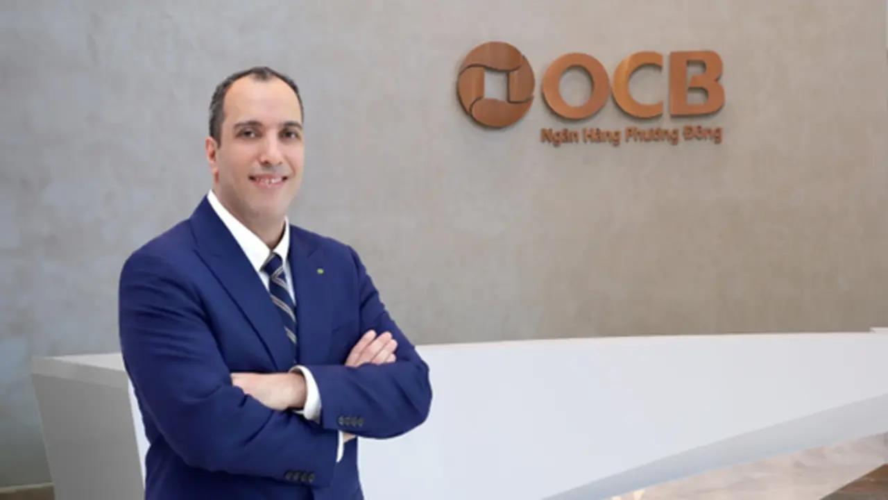 OCB bổ nhiệm Quyền Tổng Giám đốc