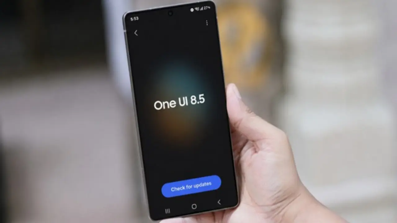 One UI 8.5 đổ bộ hàng loạt điện thoại Galaxy từ cao cấp tới giá rẻ