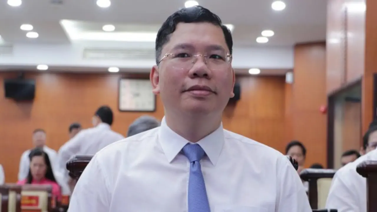 Ông Hoàng Nguyên Dinh làm Trưởng ban Chỉ đạo bồi thường, tái định cư TP.HCM