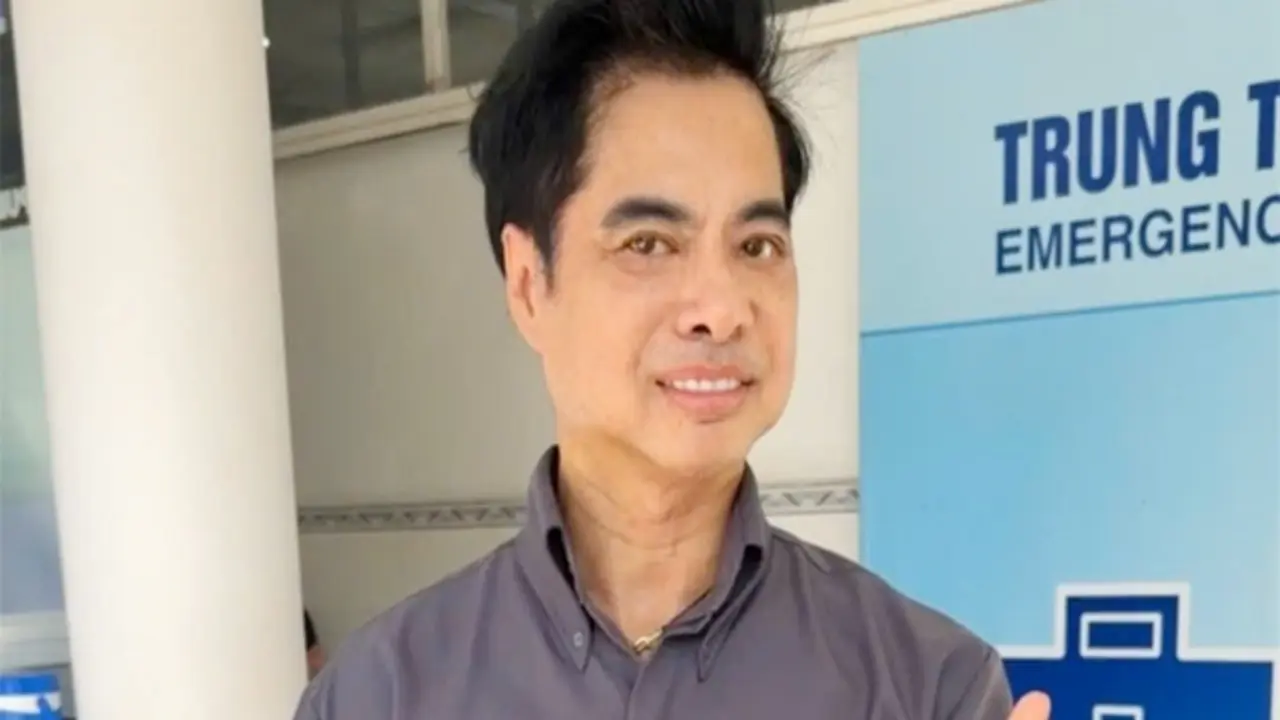 "Ông hoàng nhạc sến" đi xét nghiệm chất cấm, tuyên bố bỏ nghề nếu dương tính