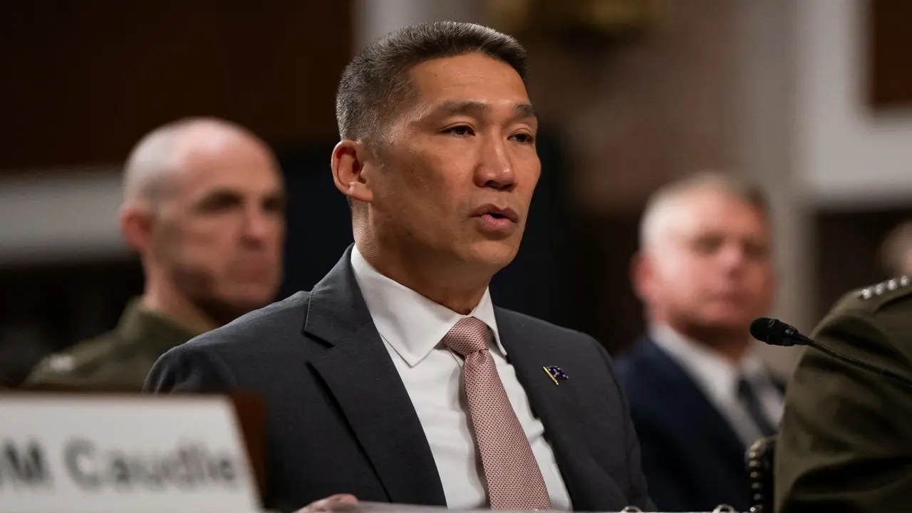 Ông Hùng Cao nêu lý do Mỹ ngừng bán vũ khí cho Đài Loan
