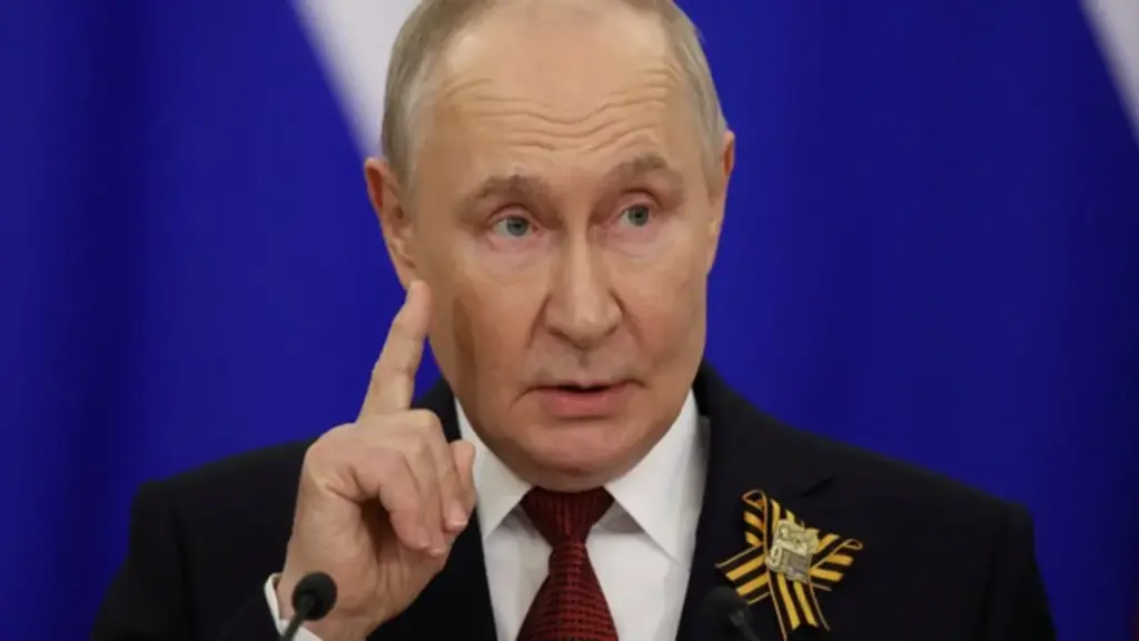 Ông Putin nói xung đột sắp tới hồi kết, nêu điều kiện gặp Tổng thống Ukraine