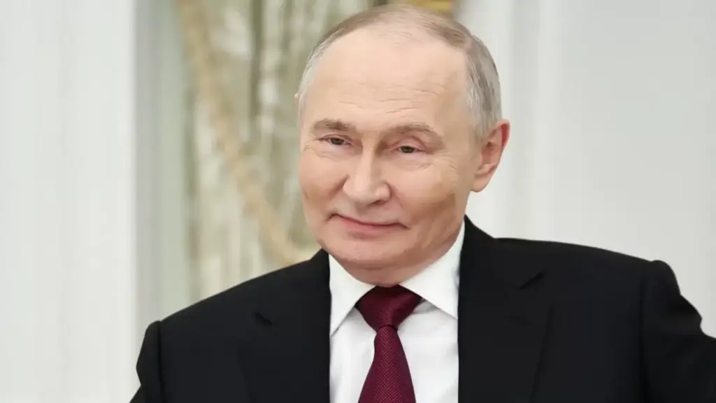 Ông Putin thăm Trung Quốc hôm nay