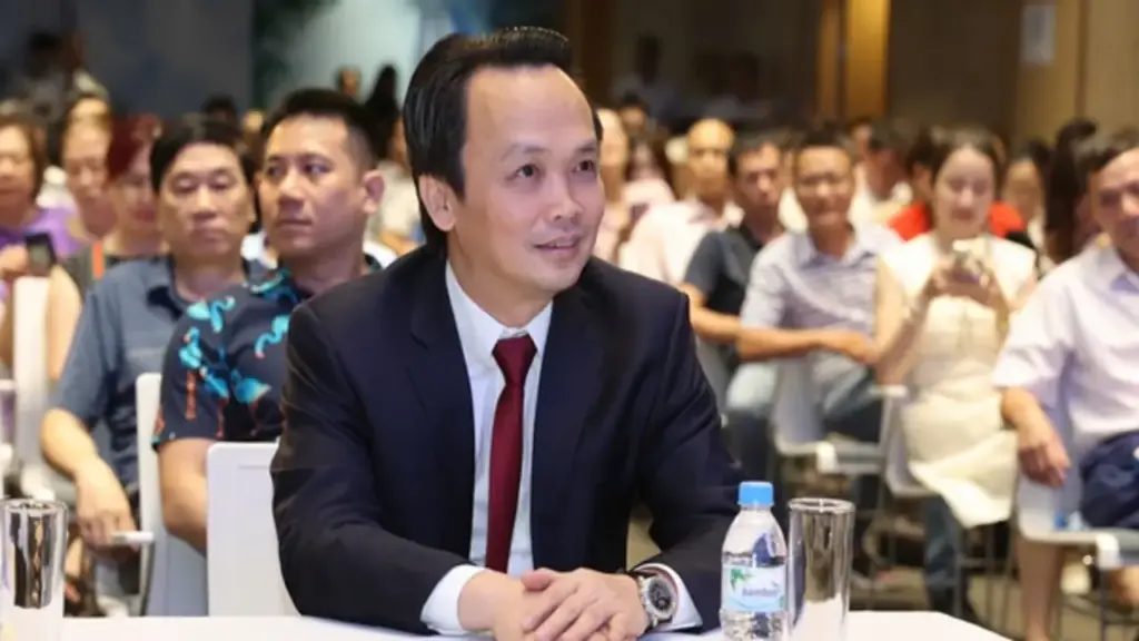 Ông Trịnh Văn Quyết sẽ có vai trò gì tại FLC?