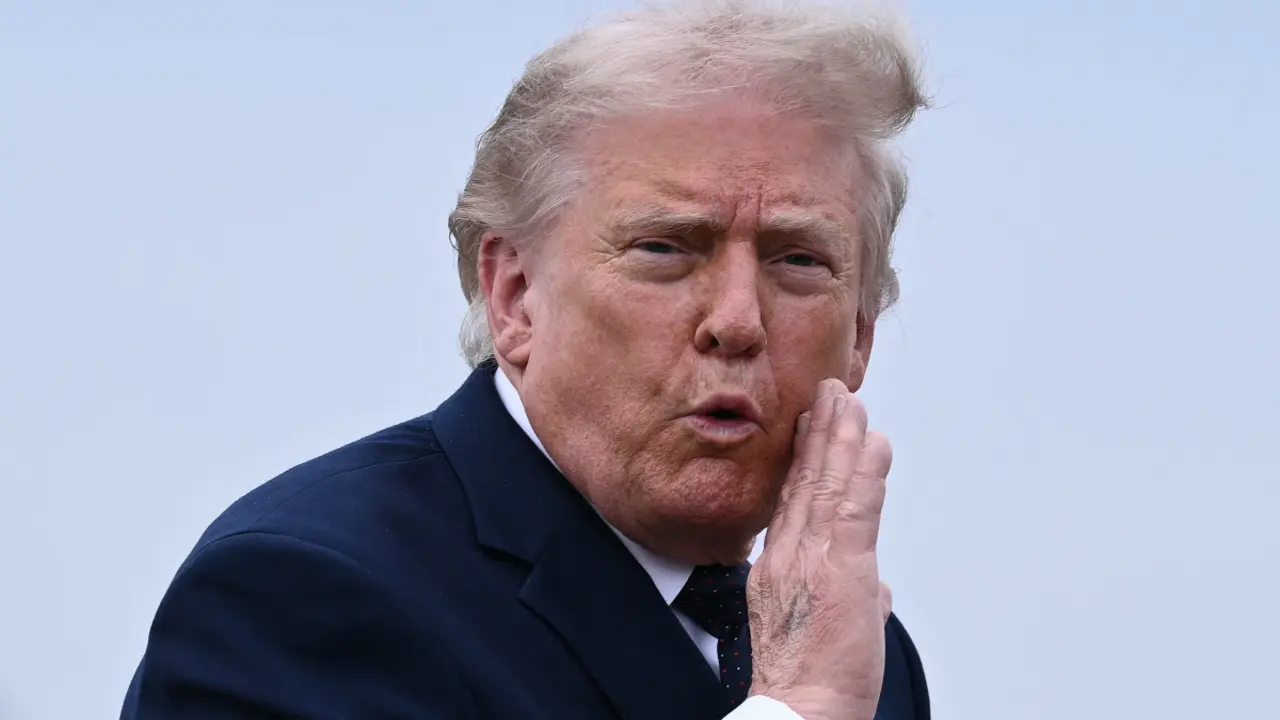 Ông Trump khoe sức khỏe 'hoàn hảo' trước sinh nhật 80 tuổi