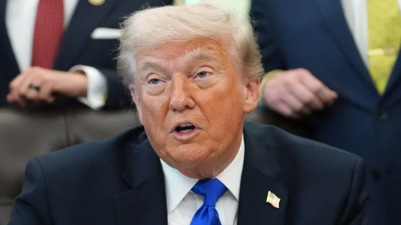 Ông Trump: Lệnh phong tỏa của Mỹ khiến nền kinh tế Iran sụp đổ
