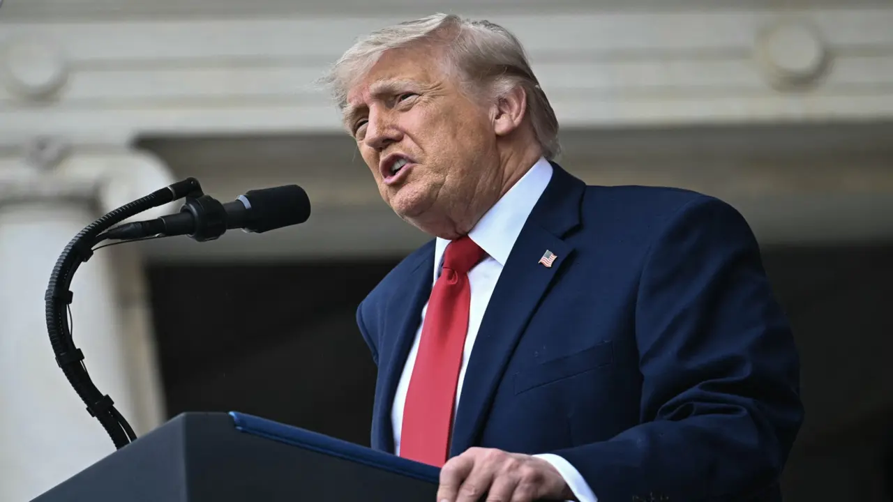 Ông Trump nêu 3 phương án xử lý kho uranium làm giàu của Iran