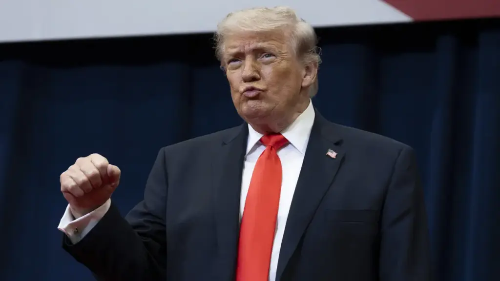 Ông Trump tuyên bố chiến sự với Iran 'đã chấm dứt'