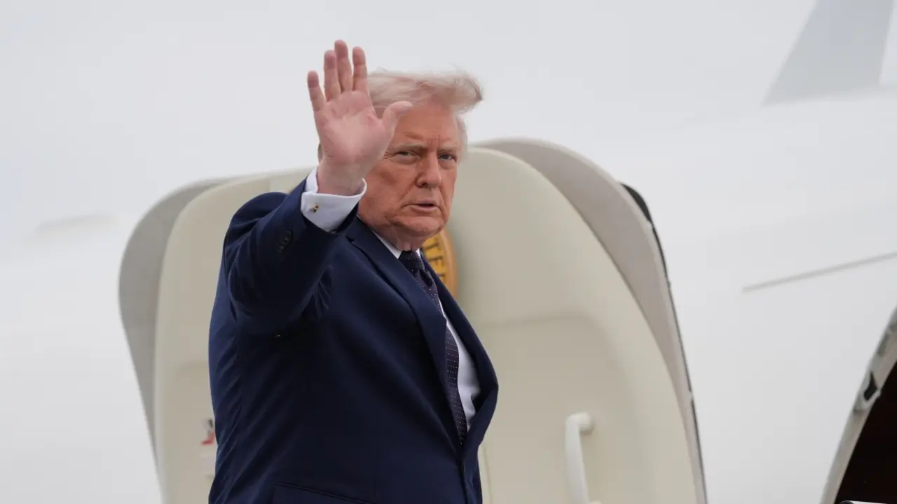 Ông Trump vạch 'lằn ranh đỏ' trong thỏa thuận hòa bình với Iran