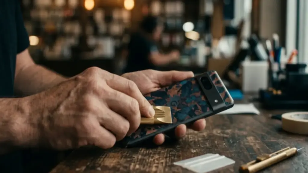 Ốp lưng có thể gây hại cho pin smartphone