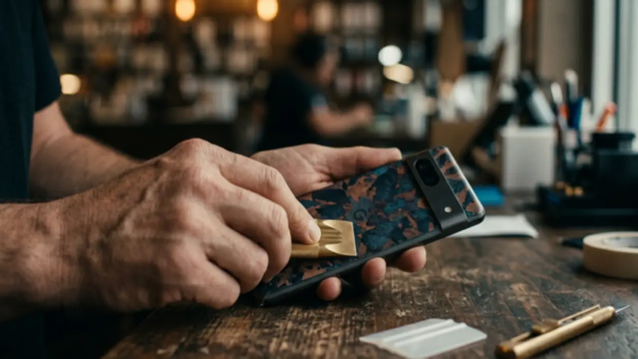 Ốp lưng có thể gây hại cho pin smartphone