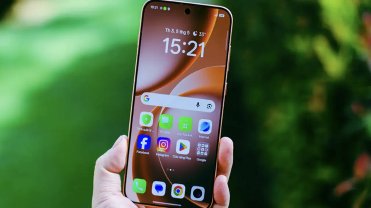 Oppo đang đảo ngược công thức giành thị phần của điện thoại Trung Quốc
