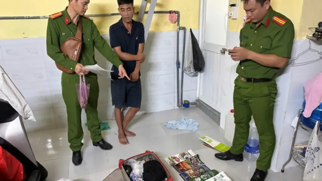 Phá chuyên án sản xuất, buôn bán cà phê giả quy mô lớn của 3 mẹ con
