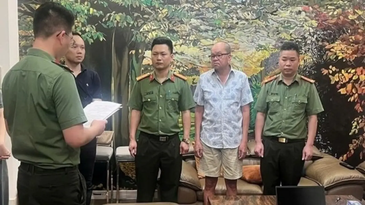 Phá đường dây vận chuyển 84 tấn phóng xạ giàu đất hiếm ra nước ngoài