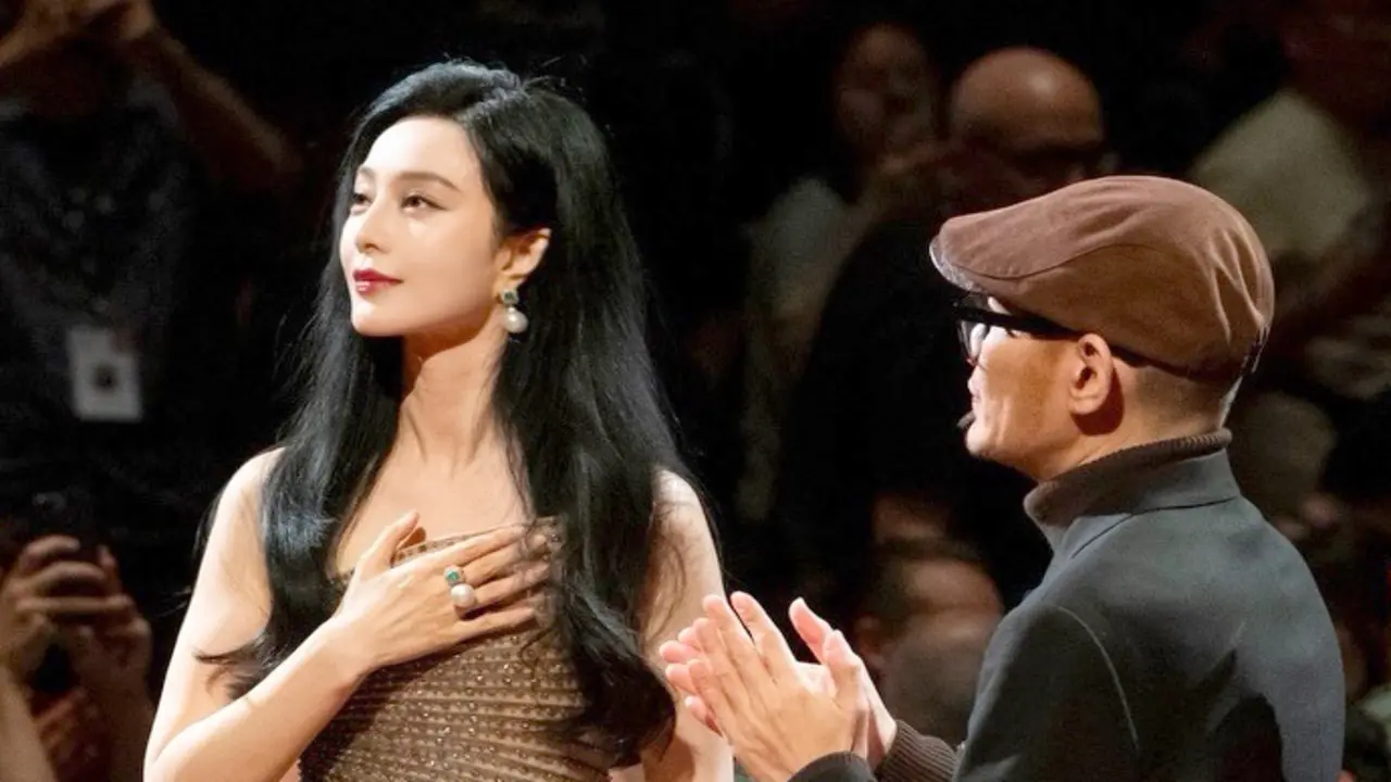 Phạm Băng Băng: 'Vực sâu là khởi điểm để tôi tái sinh'