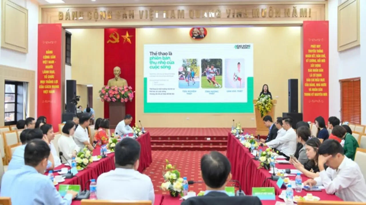 Phát triển toàn diện thế hệ trẻ Việt từ giáo dục, dinh dưỡng và thể chất