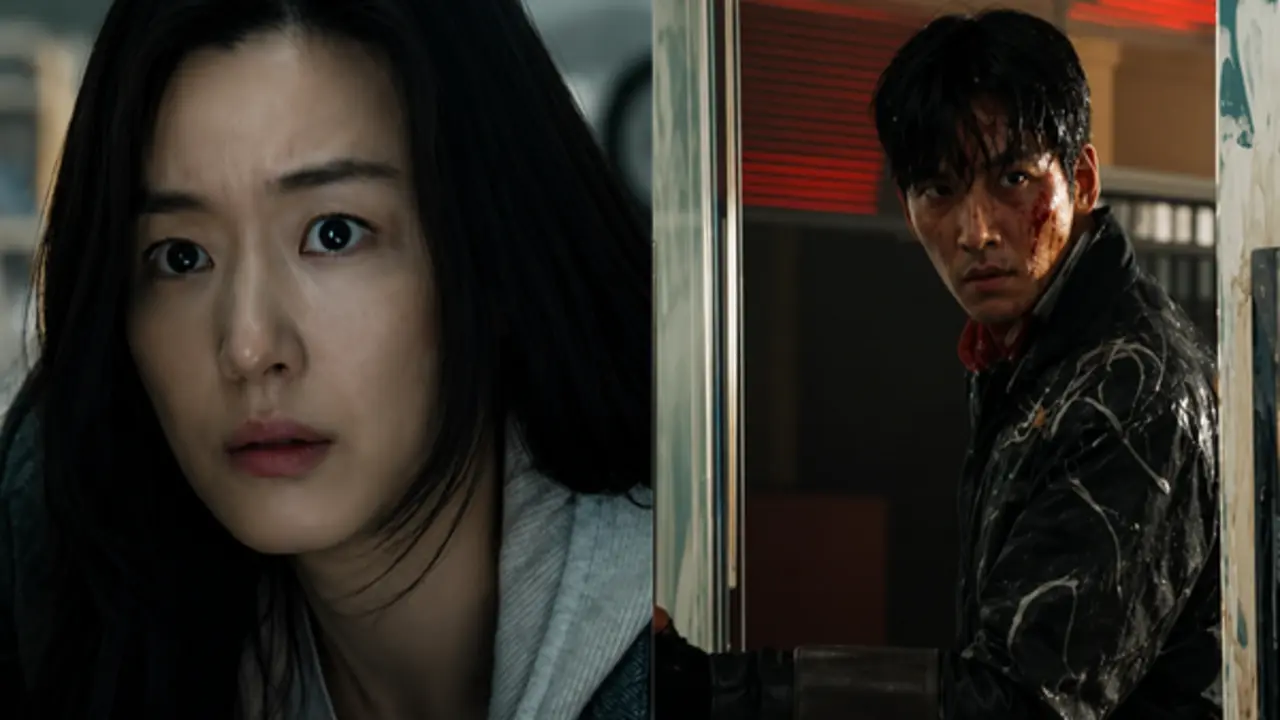 Phim có 'mợ chảnh' Jun Ji Hyun, Ji Chang Wook gây sốt phòng vé Hàn Quốc