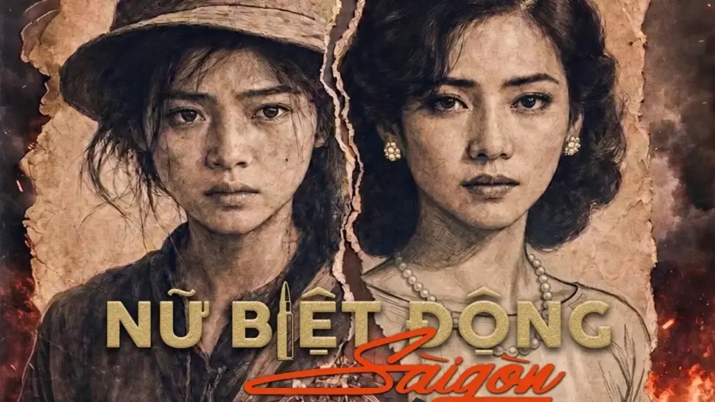 Phim tình báo, vượt ngục - 'mỏ vàng' mới của điện ảnh Việt