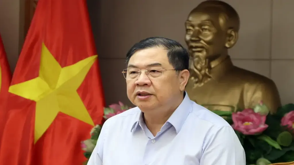Phó Thủ tướng Phạm Gia Túc chỉ đạo xây dựng phương án xử lý mỏ sắt Thạch Khê
