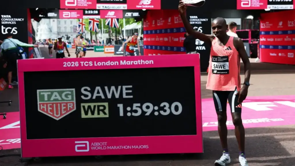 Phòng thí nghiệm đứng sau kỳ tích marathon sub2