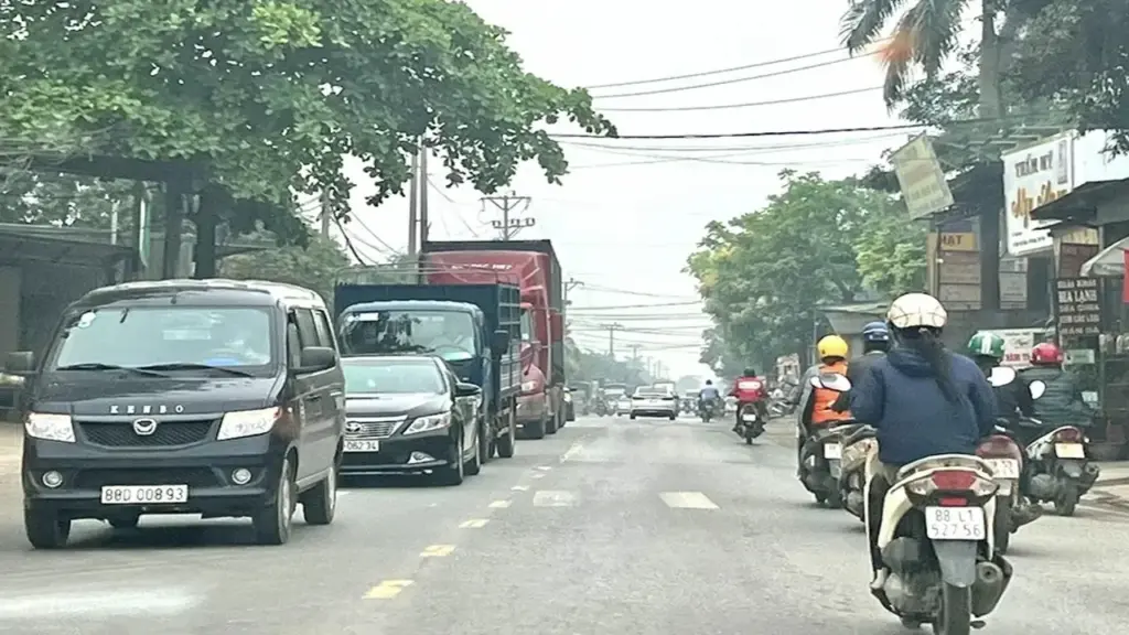Phú Thọ thúc tiến độ dự án mở rộng quốc lộ 2 đoạn Vĩnh Yên - Việt Trì
