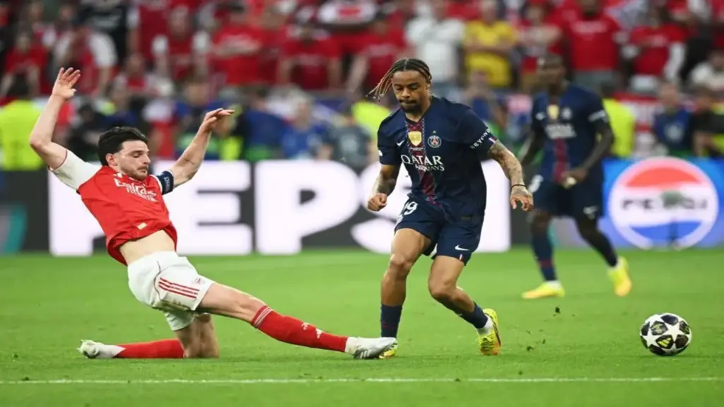 PSG hạ Arsenal ở loạt sút luân lưu, tiếp tục thống trị Champions League