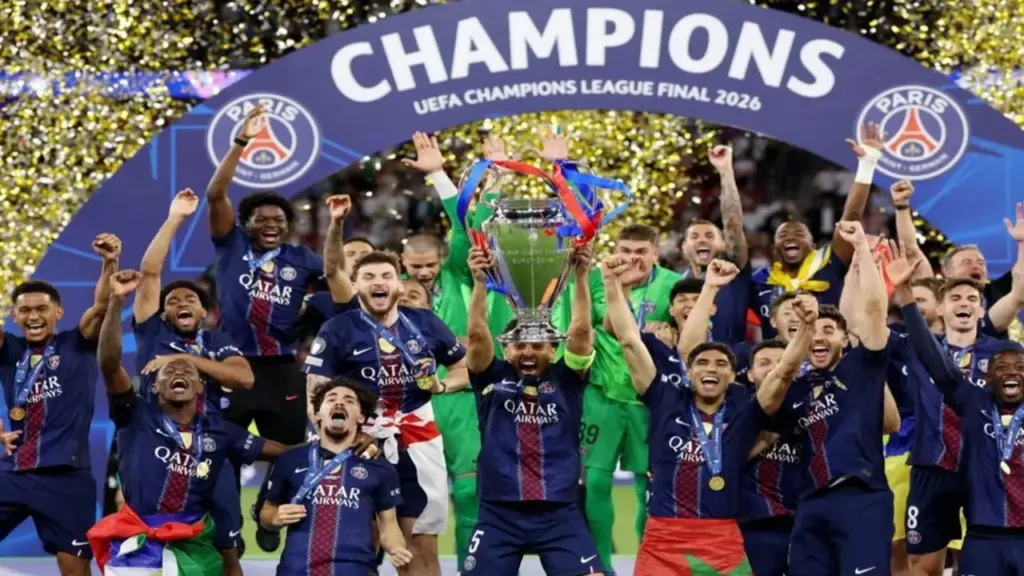 PSG hạ Arsenal trên chấm luân lưu, tiếp tục vô địch Champions League