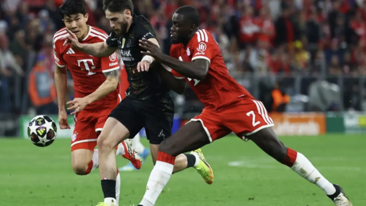 PSG quá bản lĩnh, cầm chân Bayern Munich ngay tại 'hang hùm': Hiên ngang vào chung kết đấu Arsenal