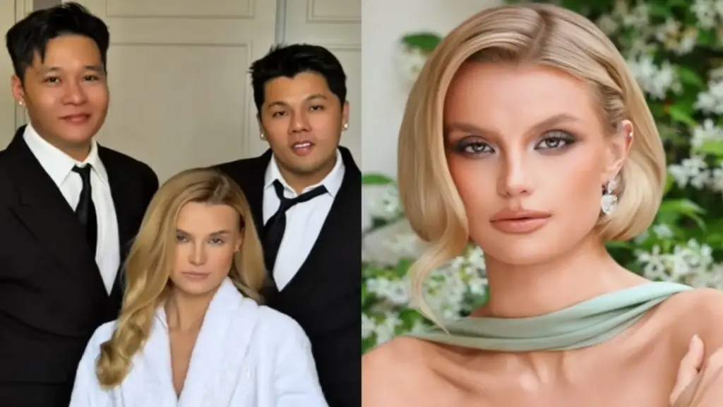 Quân Nguyễn - Pu Lê kể chuyện trang điểm ở Cannes