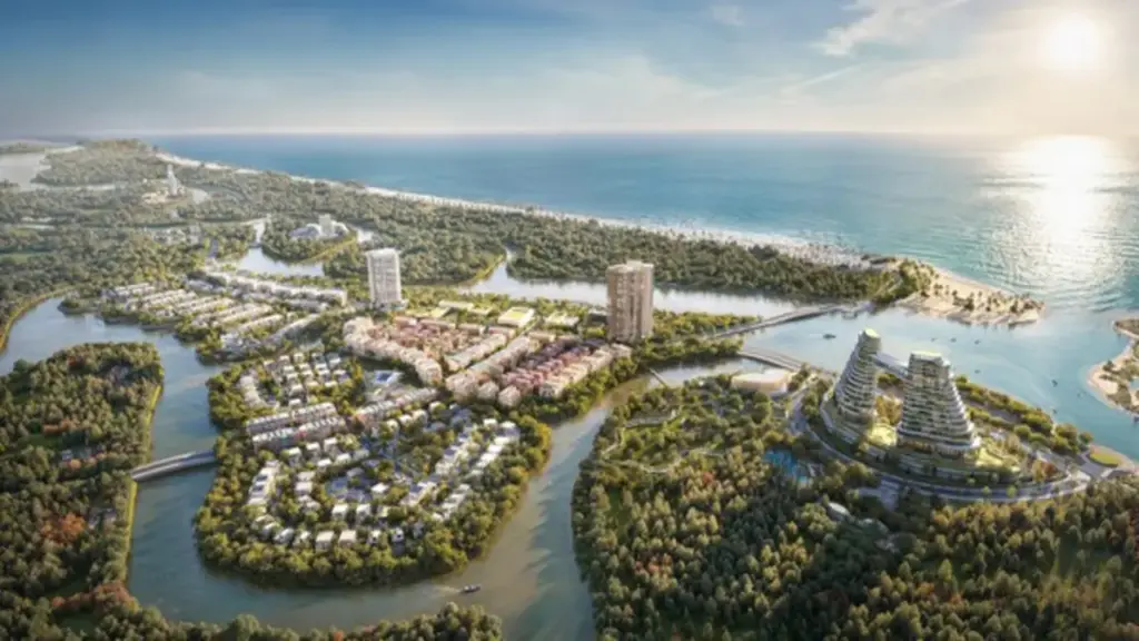 Quảng Ngãi đón làn sóng quy hoạch quốc tế, mở ra kỷ nguyên sống mới