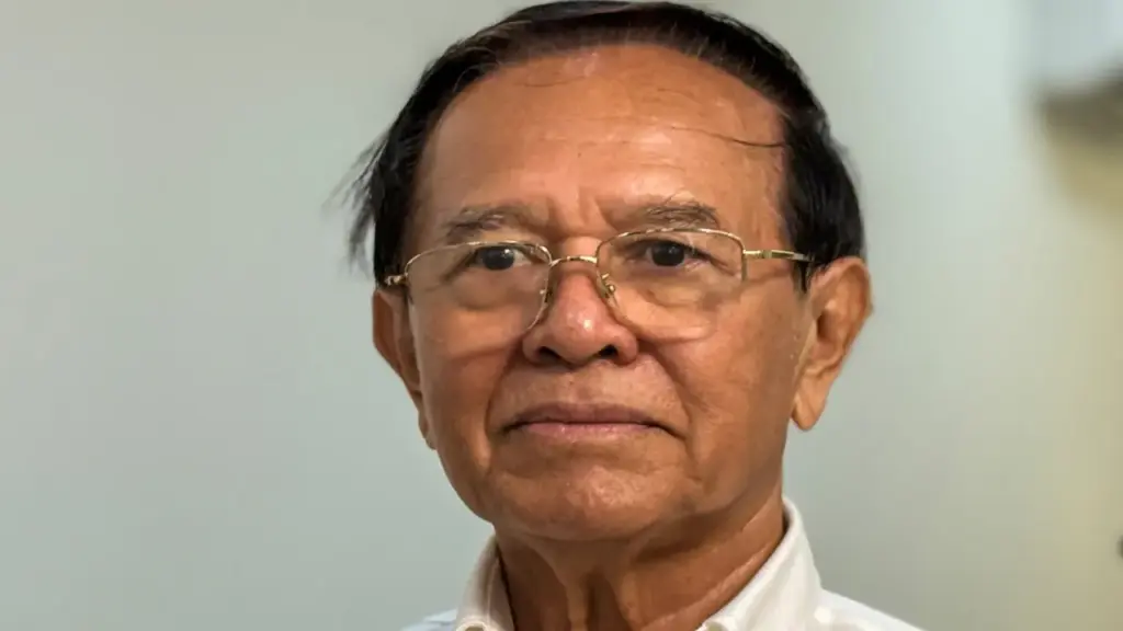 Quốc vương Campuchia ân xá cho thủ lĩnh đối lập Kem Sokha
