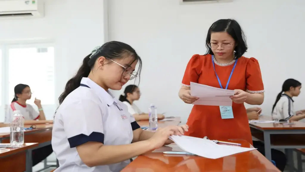 Quy chế thi lớp 10 TPHCM: Những điều thí sinh phải thuộc lòng