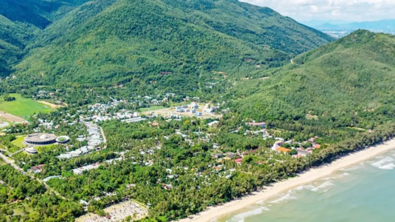 Quy hoạch siêu dự án đô thị du lịch gần 2.900 ha tại Quy Nhơn