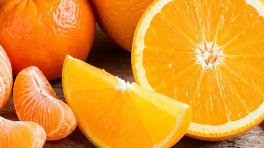 Quýt và cam: Loại nào chứa nhiều vitamin C hơn?