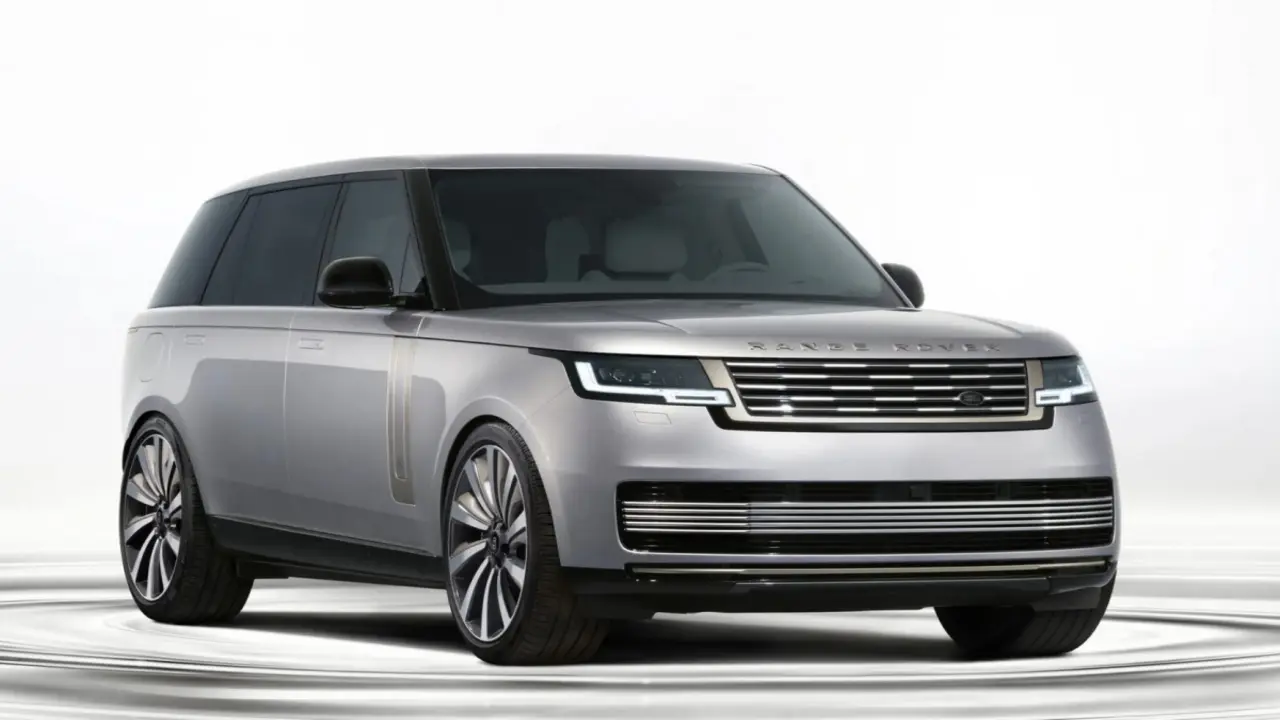 Range Rover SV Ultra - xe sang dùng hệ âm thanh độc nhất thế giới
