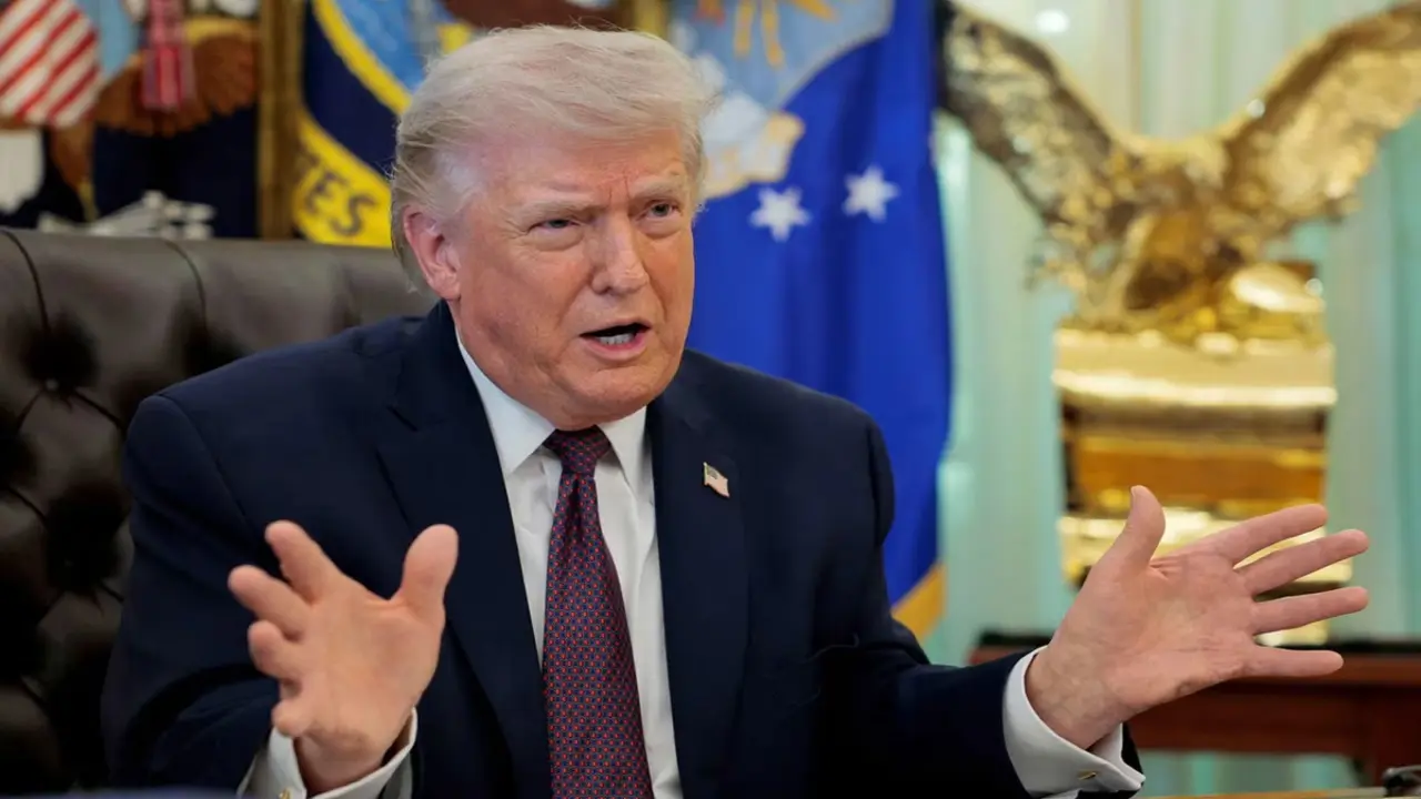 Rộ tin Mỹ chuẩn bị tấn công Iran sau khi ông Trump hủy dự đám cưới con trai