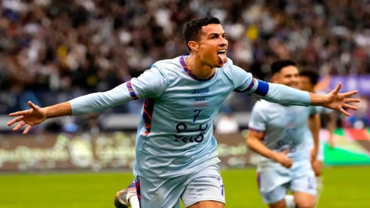 Ronaldo lập kỷ lục dự World Cup lần thứ 6 cùng tuyển Bồ Đào Nha