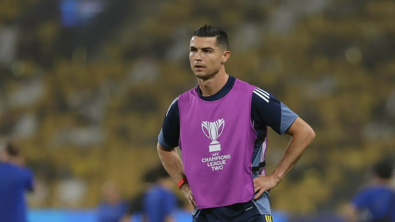 Ronaldo phung phí cơ hội khi Al Nassr thua chung kết Cup C2 châu Á