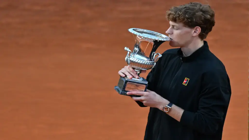 Ruud: 'Sinner mạnh như Federer, Djokovic, Nadal ở tuổi 25'