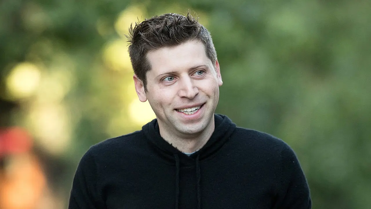 Sam Altman: AI giúp 'đổi vai' của người có ý tưởng