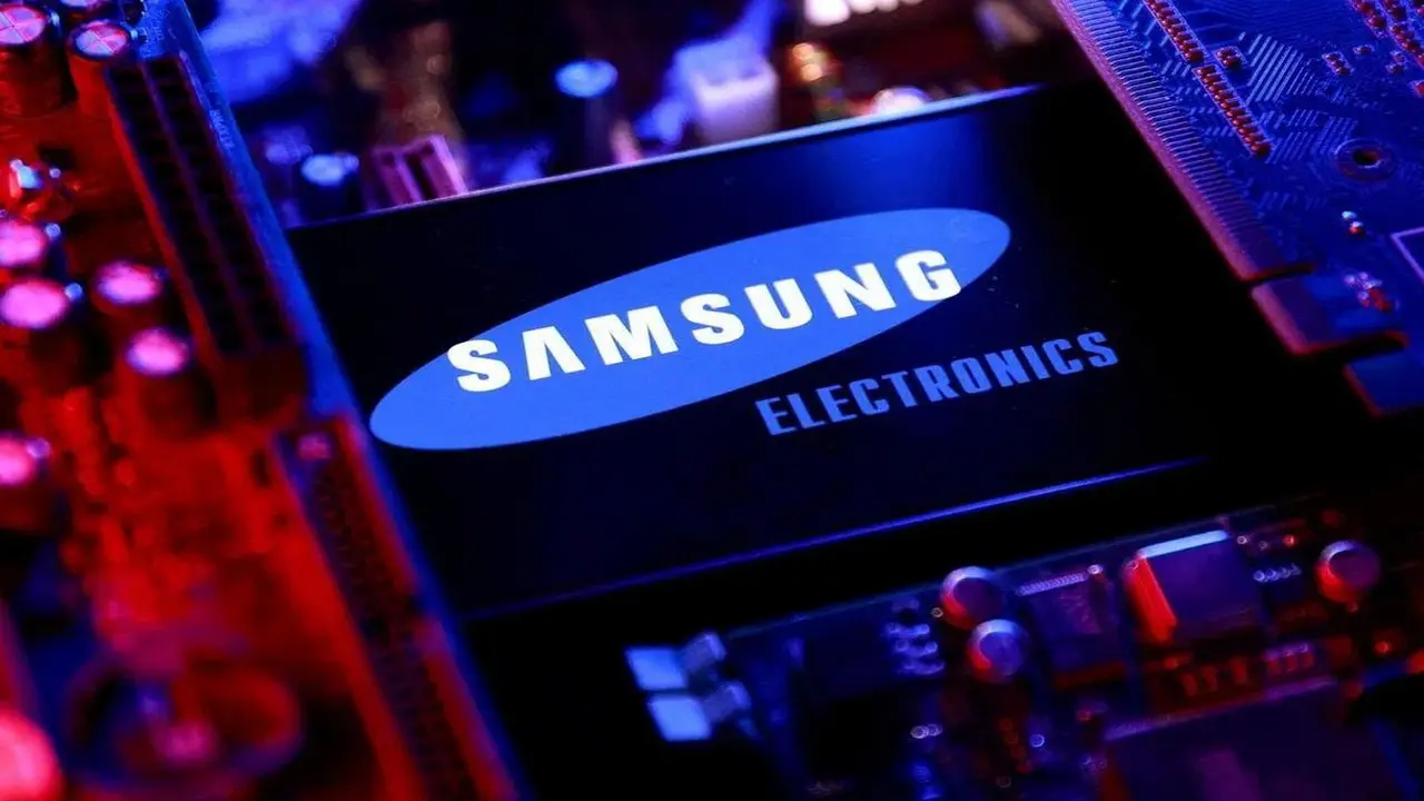 Samsung gia nhập 'câu lạc bộ ngàn tỉ', cổ phiếu tăng vọt nhờ cơn sốt AI