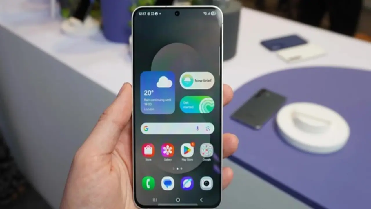 Samsung phát hành One UI 8.5 cho loạt điện thoại Galaxy
