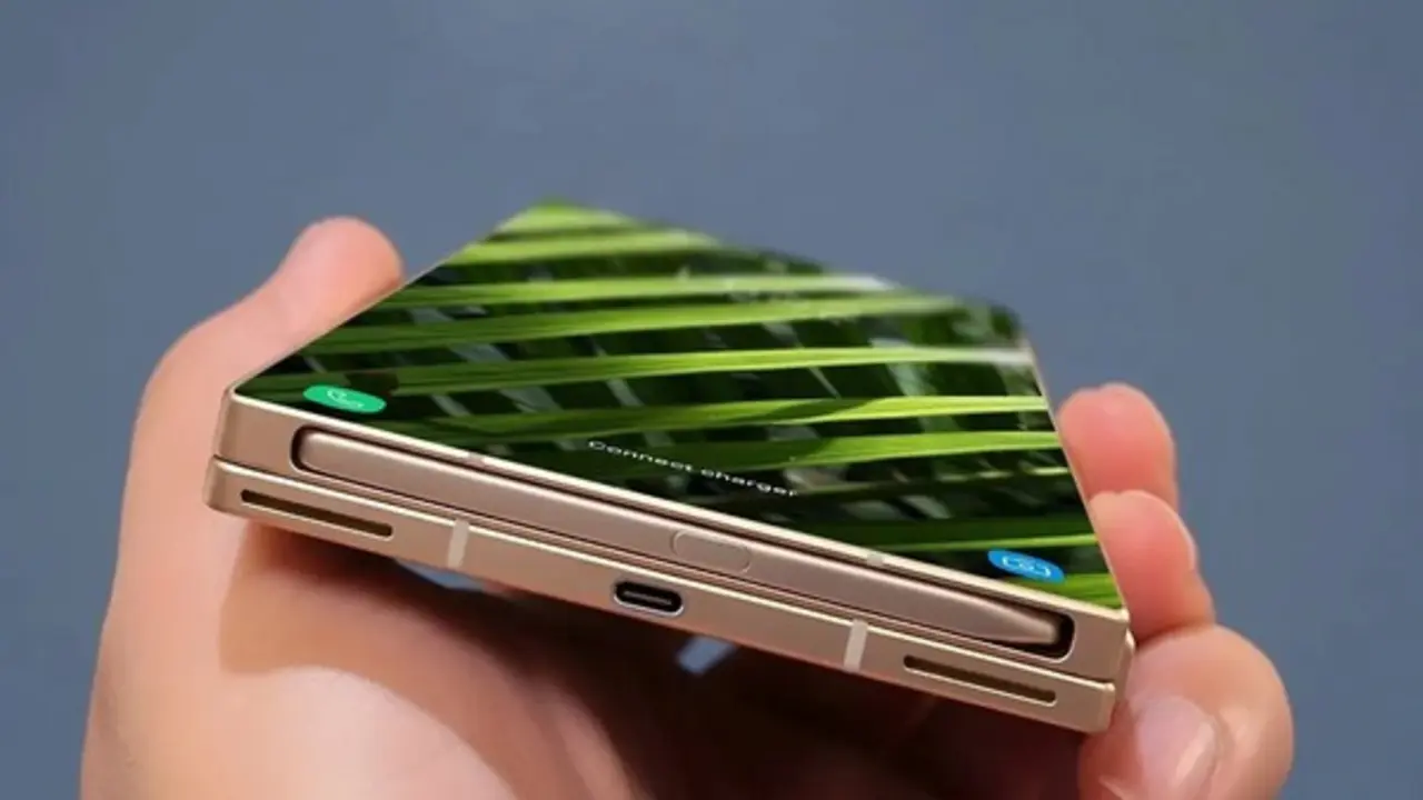 Samsung sắp tung Galaxy Z Fold8 Ultra đón đầu iPhone Ultra
