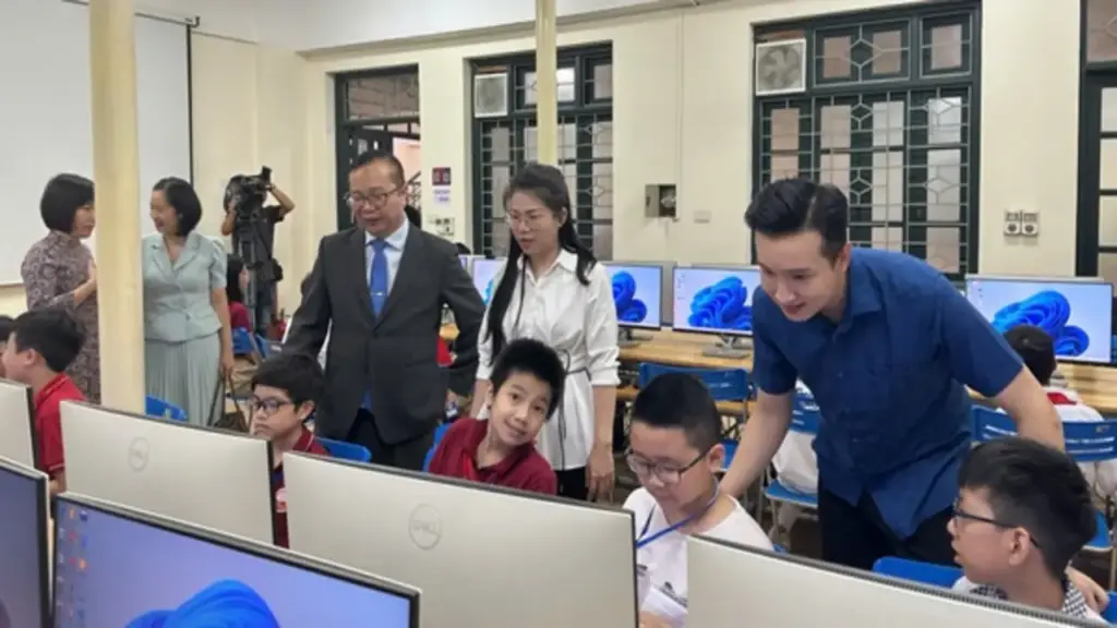 Sân chơi trí tuệ dành cho học sinh từ bậc tiểu học đến THPT