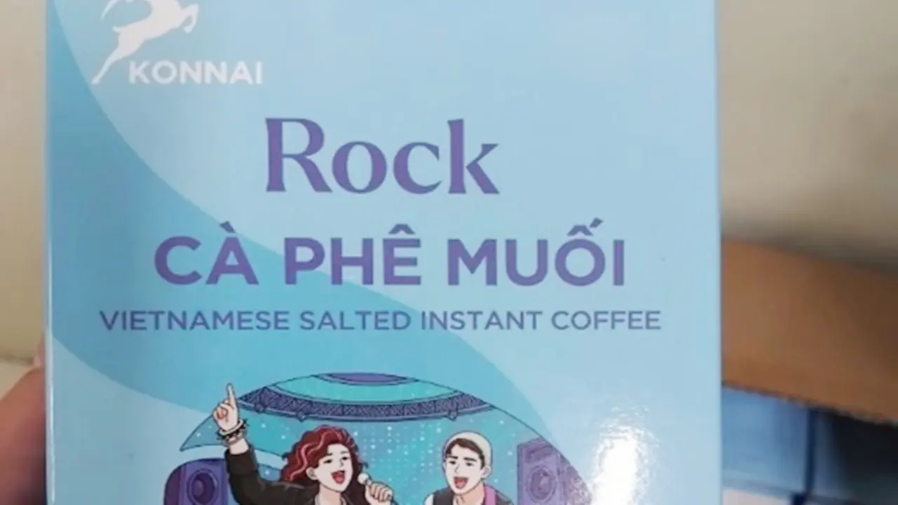Sản xuất cà phê muối giả, 2 giám đốc bị khởi tố