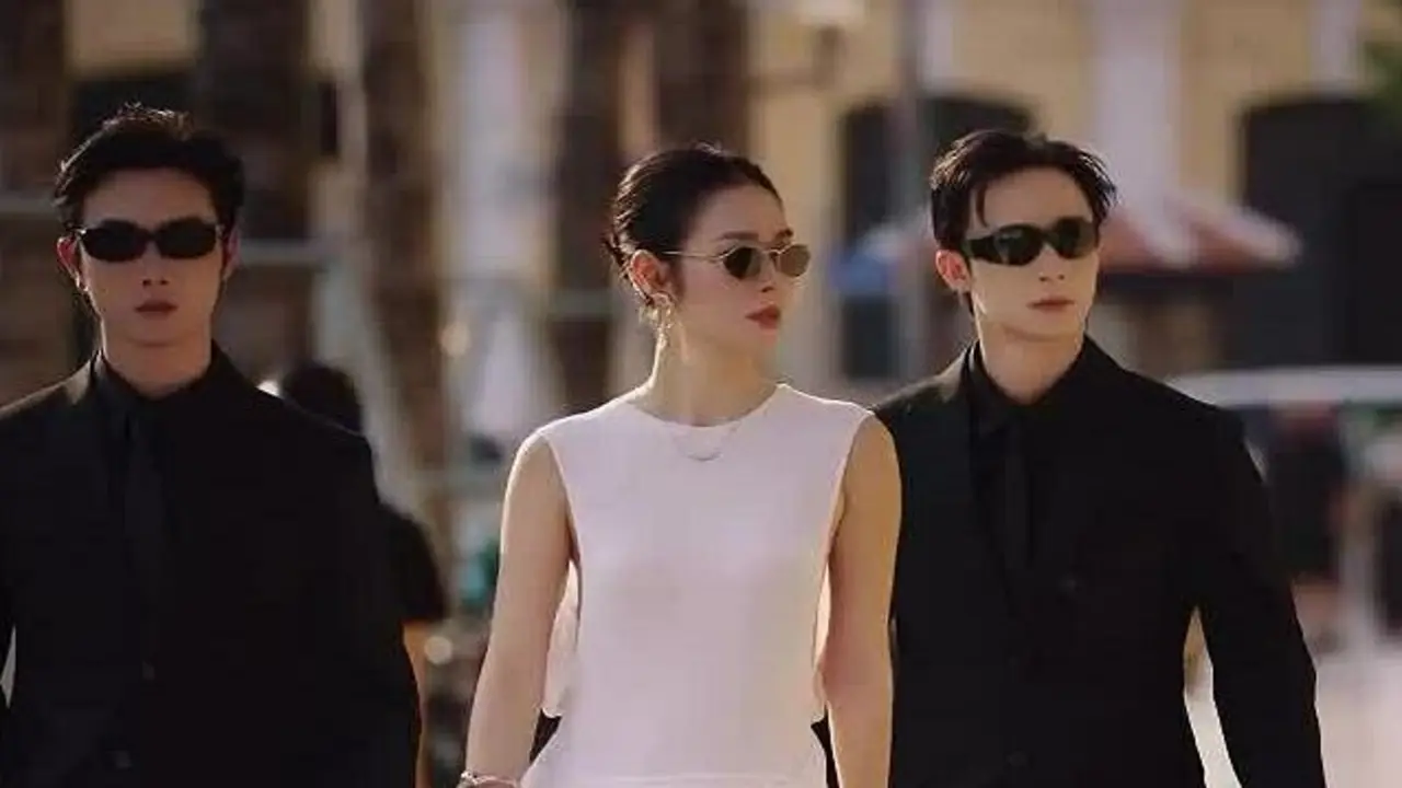 Sao Việt theo đuổi mốt tổng tài